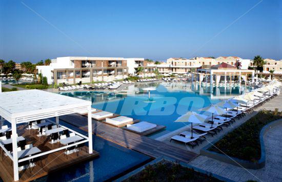 holiday in Pelagos Suites Hotel