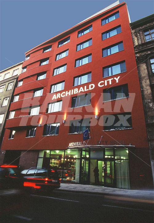 почивка в Archibald City