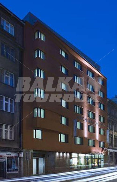 почивка в Archibald City