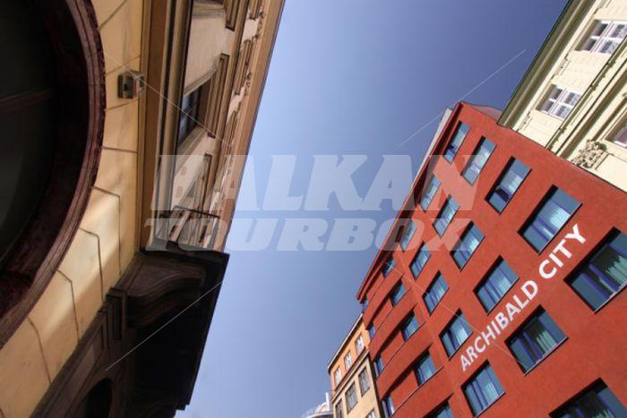 почивка в  Archibald City
