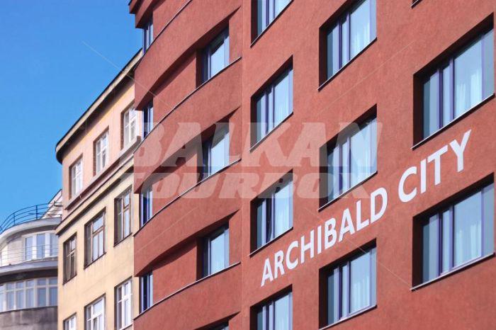 почивка в Archibald City