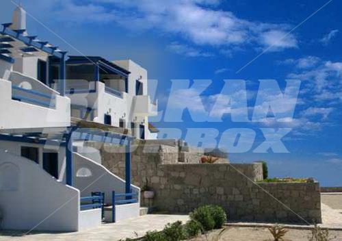 почивка в  Psaravolada Milos