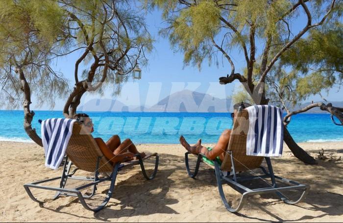 почивка в Achaia Beach