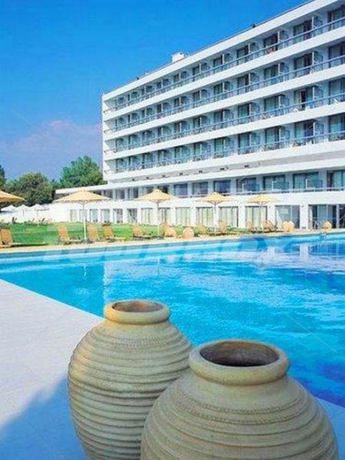 почивка в Achaia Beach