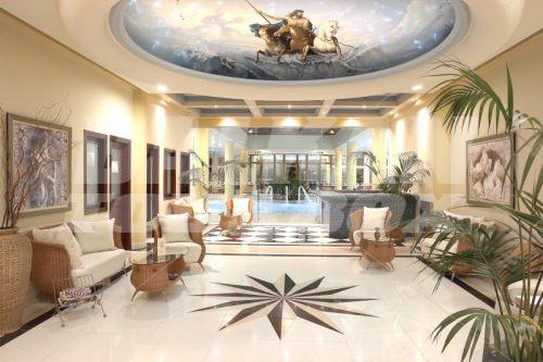 holiday in Atrium Palace Thalasso