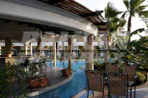 почивка в Atrium Palace Thalasso