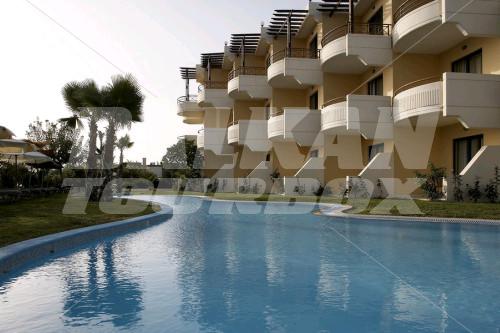 holiday in Atrium Palace Thalasso
