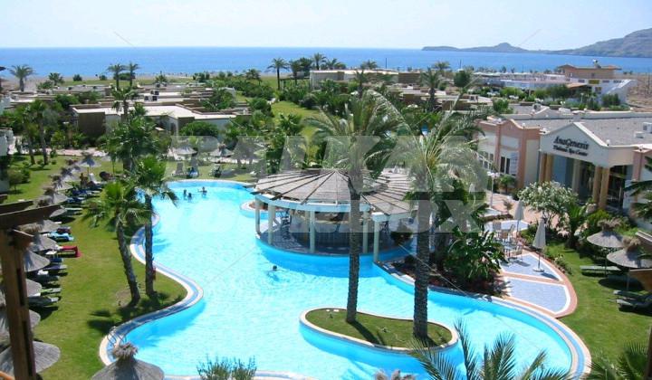 holiday in  Atrium Palace Thalasso