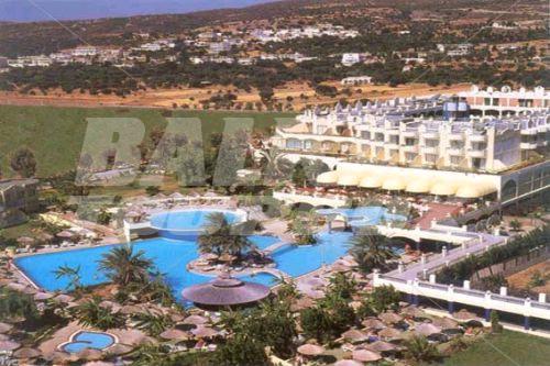 holiday in Atrium Palace Thalasso
