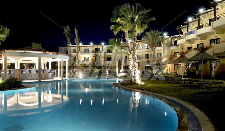 holiday in Atrium Palace Thalasso