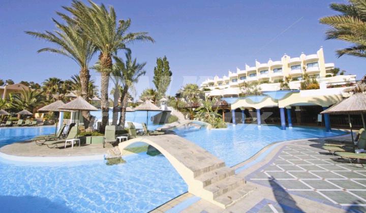 holiday in Atrium Palace Thalasso
