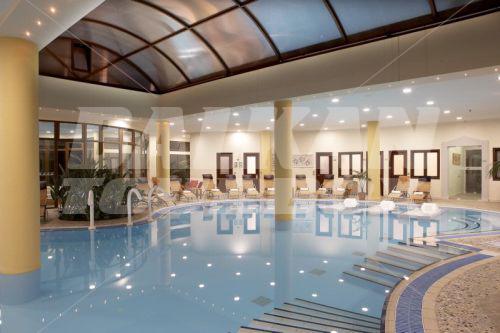 почивка в Atrium Palace Thalasso