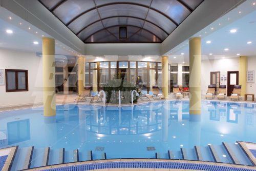 почивка в Atrium Palace Thalasso