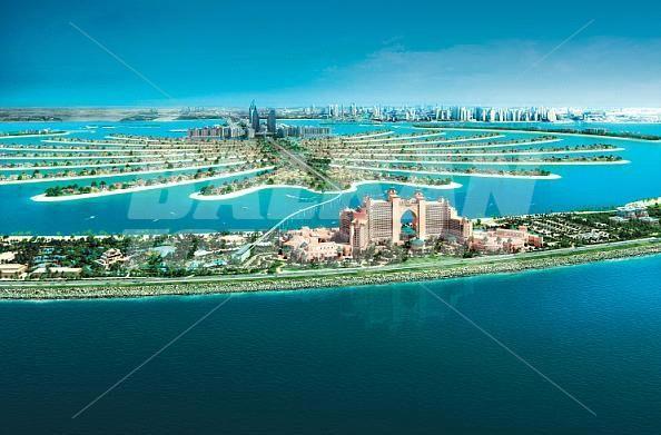 почивка в  Atlantis  The Palm