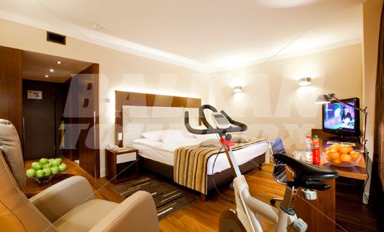 почивка в Grand Union Business