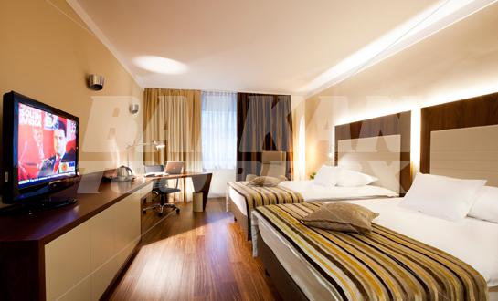 почивка в Grand Union Business