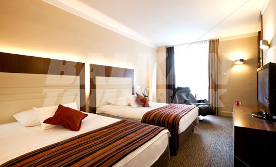 почивка в Grand Union Business