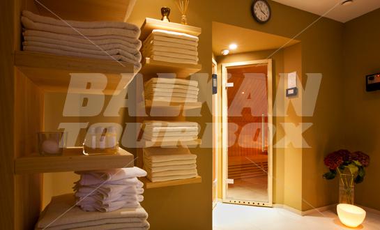 почивка в Grand Union Business
