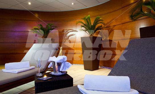 почивка в Grand Union Business