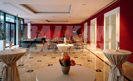 почивка в Grand Union Business