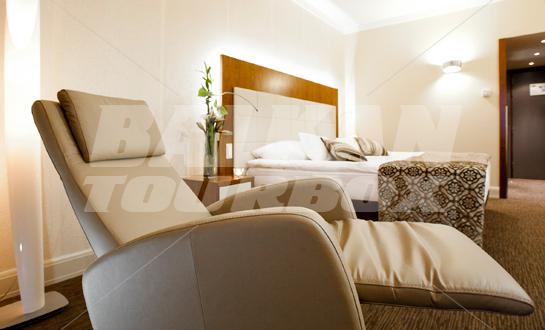 почивка в Grand Union Business