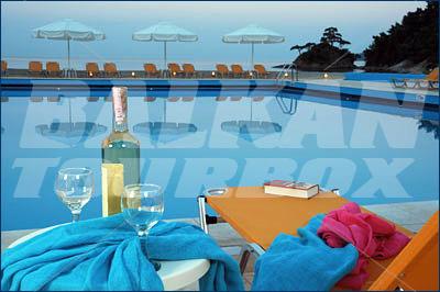 почивка в Makryammos Bungalows