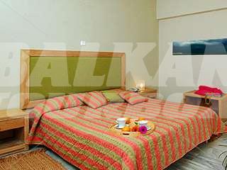почивка в Makryammos Bungalows