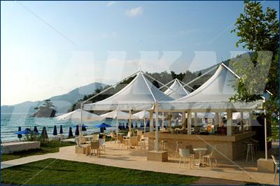 почивка в Makryammos Bungalows