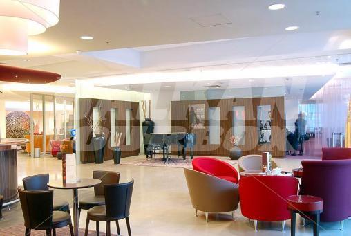 holiday in Novotel Warsaw Centrum