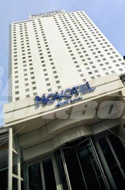 holiday in Novotel Warsaw Centrum