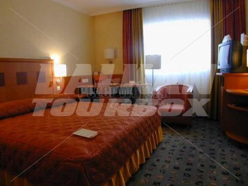 holiday in Novotel Warsaw Centrum