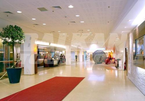 holiday in Novotel Warsaw Centrum