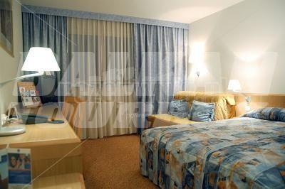 holiday in Novotel Warsaw Centrum