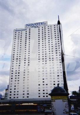 почивка в Novotel Warsaw Centrum