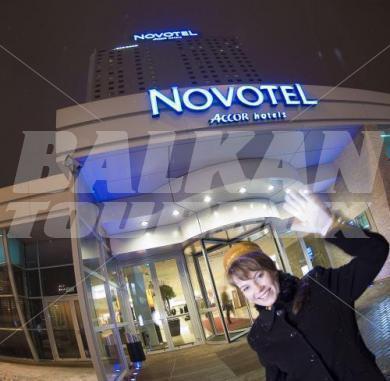 holiday in Novotel Warsaw Centrum