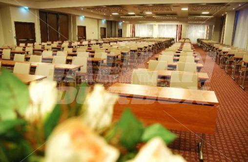 holiday in Novotel Warsaw Centrum