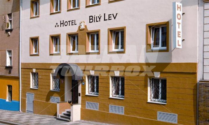 почивка в  Bily Lev