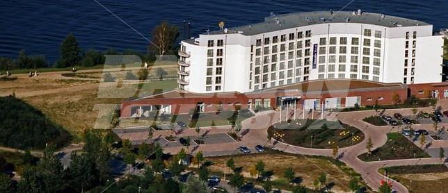 почивка в  Golden Tulip Hamburg Aviation