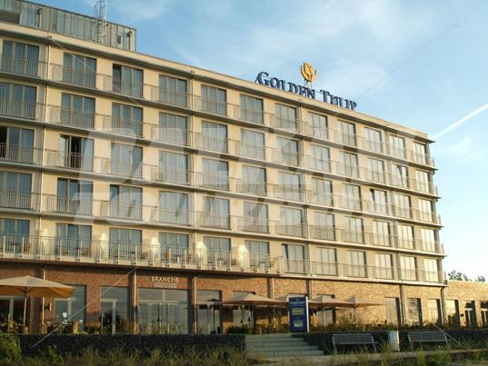 почивка в Golden Tulip Hamburg Aviation