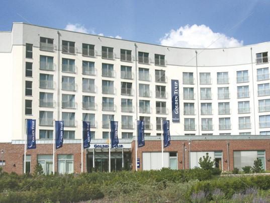 почивка в Golden Tulip Hamburg Aviation