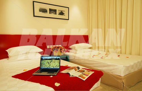 holiday in Traveler Inn