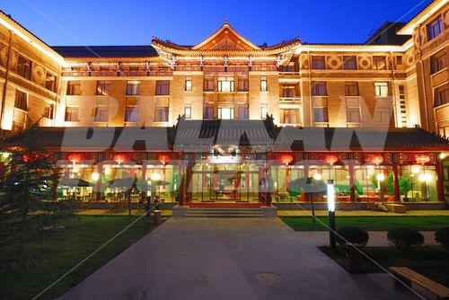 holiday in Traveler Inn