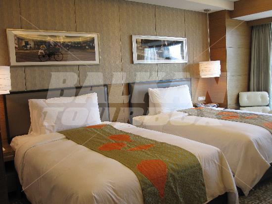почивка в Inter Continental Asiana Saigon