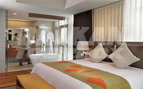 почивка в Inter Continental Asiana Saigon