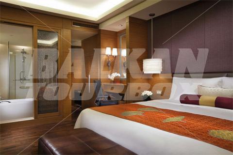 почивка в Inter Continental Asiana Saigon