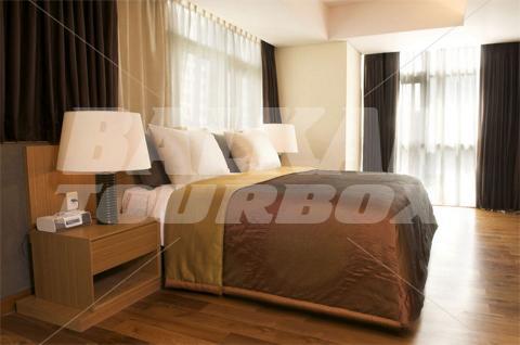 почивка в Inter Continental Asiana Saigon
