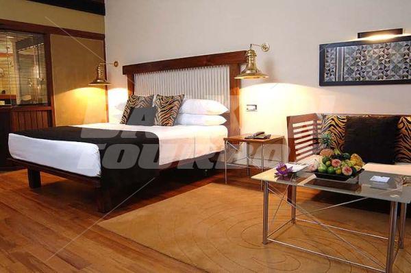 holiday in Heritance Ahungalla