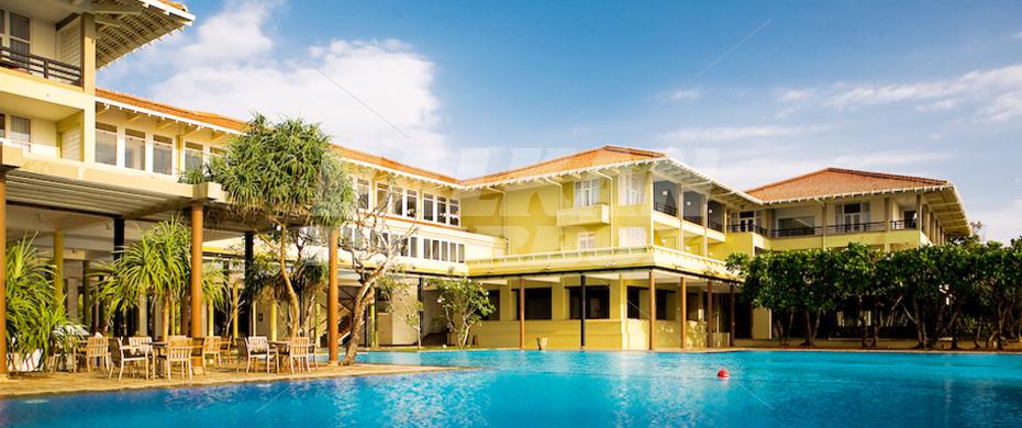 holiday in  Heritance Ahungalla