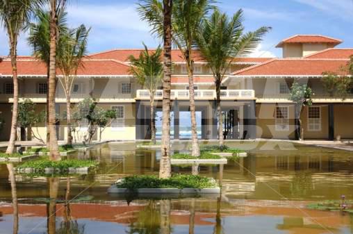 holiday in Heritance Ahungalla