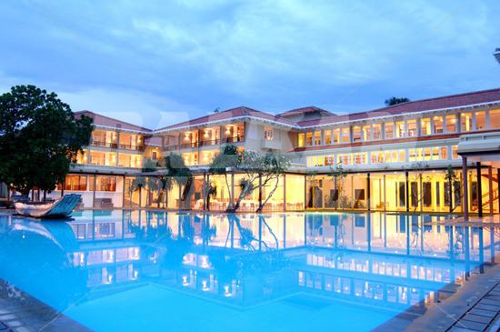 holiday in Heritance Ahungalla